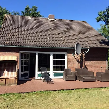 Nordseehaus Hanna - Ruhige Sackgassenlage Holiday home *