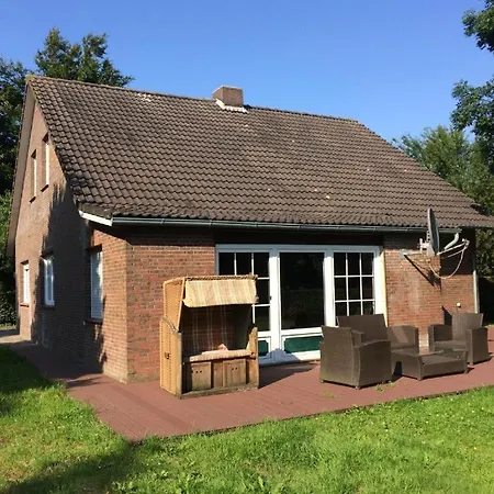 Nordseehaus Hanna - Ruhige Sackgassenlage *